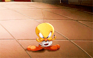 Gifs animés titi